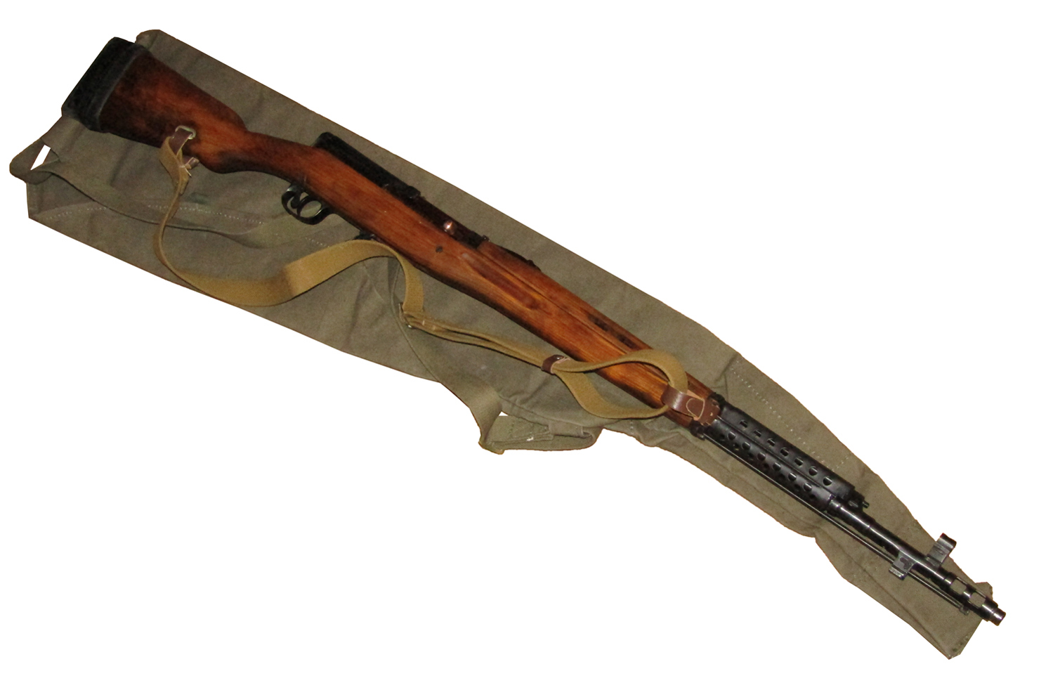 Mosin canvas cover